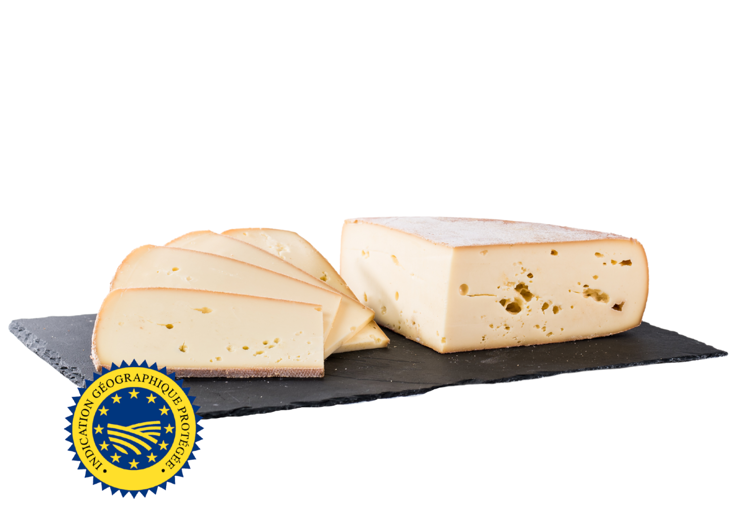 Vente fromages Set de 3 pâtes à brûler - Annecy Haute Savoie