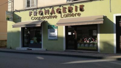 La Fromagerie-Coopérative / ST MICHEL DE MAURIENNE